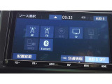 フルセグTV、Bluetooth対応