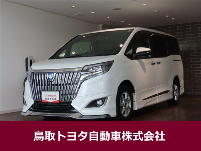 トヨタ エスクァイアハイブリッド 