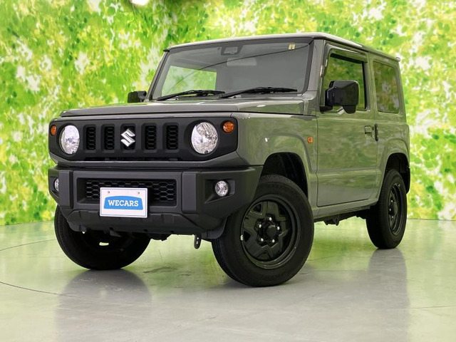 ジムニー XL 4WD 