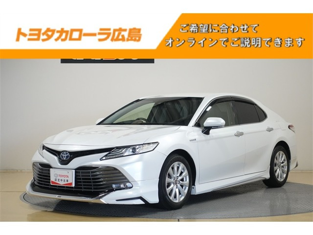カムリ 2.5 G 