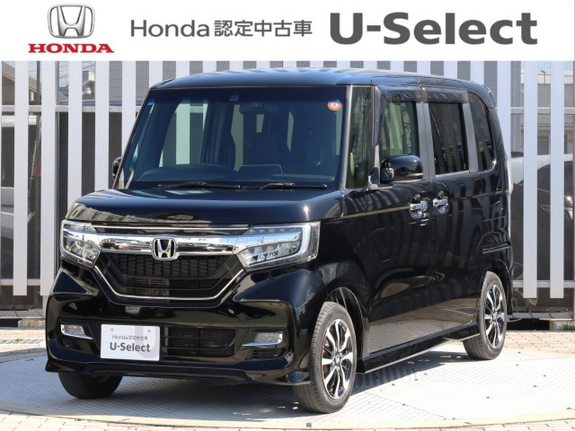 N-BOXカスタム G L ホンダセンシング 
