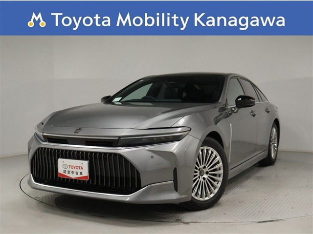 クラウン  2.5 Z ハイブリッド車