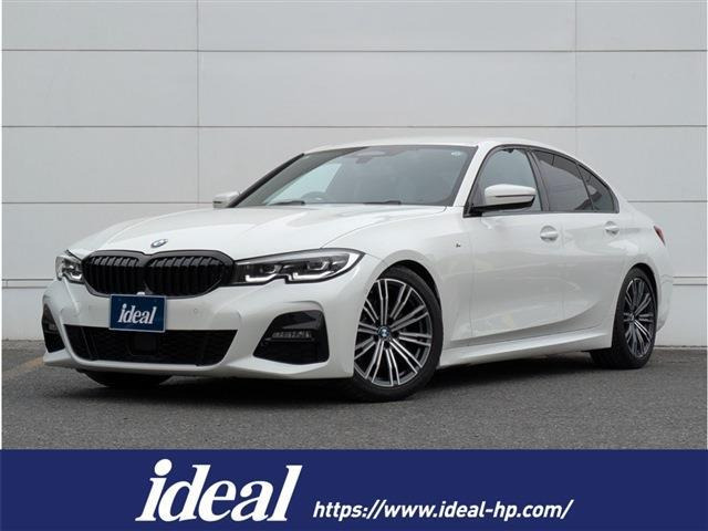 3シリーズセダン 320d xドライブ Mスポーツ 4WD 