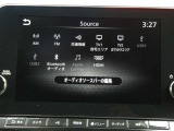 Apple CarPlayのワイヤレス接続にも対応しているので、ケーブルをつなげることなくiPhoneをナビ画面で簡易に使ったり出来ます!(別途契約が必要です)