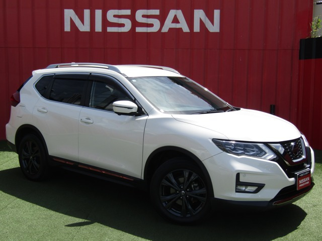 エクストレイル 2.0 20Xi Vセレクション 4WD 