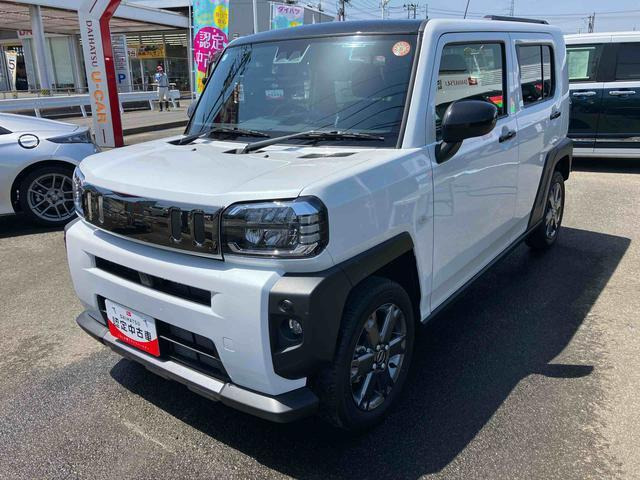 タフト G ダーククロム ベンチャー 