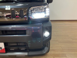 ☆とても明るいLEDヘッドライト☆暗い夜道でのドライブも明るいヘッドライトで前方がとても見やすく安心安全ですよ!!