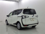 低燃費で環境にもやさしいハイブリッド車です。トヨタ専用診断機器でハイブリッドシステムを綿密に点検してあります!