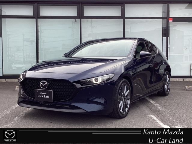 MAZDA3ファストバック 2.0 20S プロアクティブ ツーリング セレクション 