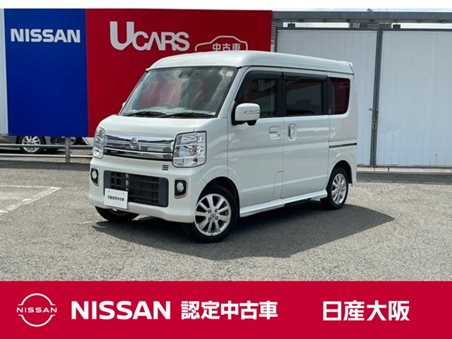 NV100クリッパーリオ G ハイルーフ 