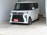 タントカスタム RS 