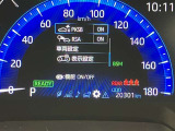 衝突被害軽減システム装備済み。万が一の時のサポートもしっかりしてます