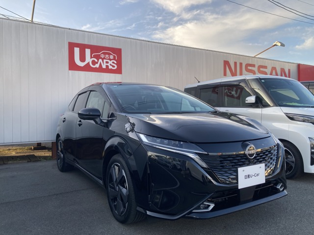 日産 ノートオーラ 
