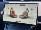後部座席にもシートヒーターがございますので、季節を問わず快適にドライブをお楽しみいただけます。