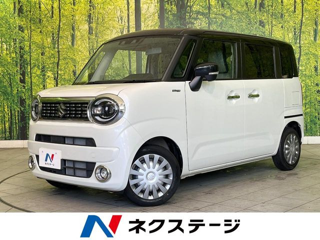 ワゴンRスマイル ハイブリッド(HYBRID) X 
