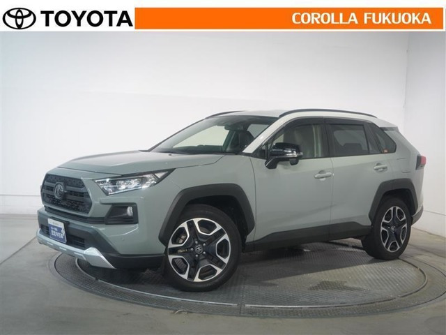 トヨタ RAV4 