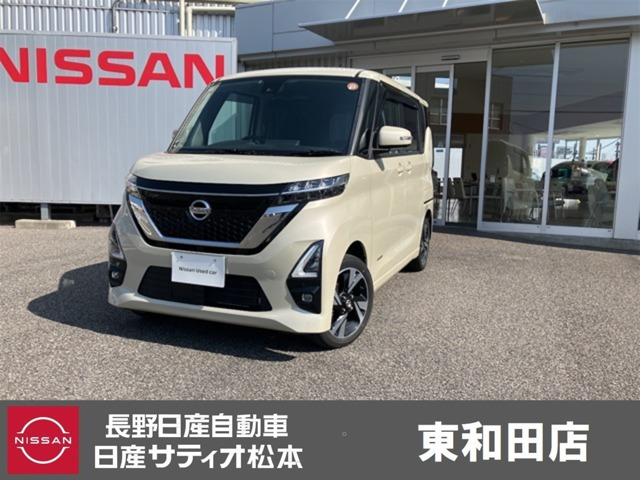 ルークス ハイウェイスター Gターボ 4WD 
