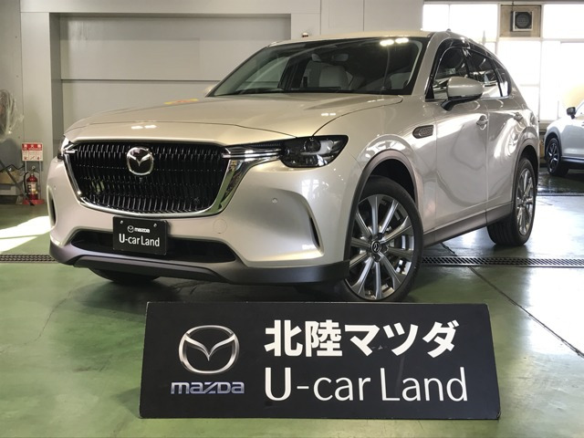 CX-60 3.3 XD Lパッケージ ディーゼル 4WD 