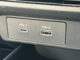 USB充電ポート