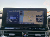 クラウン ハイブリッド 2.5 B Four 4WD 禁煙車 純正12.3インチナビ フルセグTV