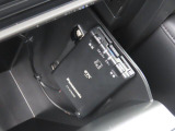 ETCも装備していますよ!ETC車載機を利用すると高速料金が割引に!!サイフにも優しい装備ですね♪