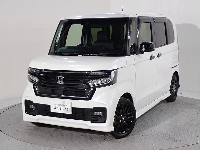 ホンダ N-BOXカスタム 