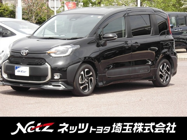 シエンタ ハイブリッド 1.5 Z 