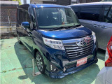 ルーミー 1.0 カスタム G-T 