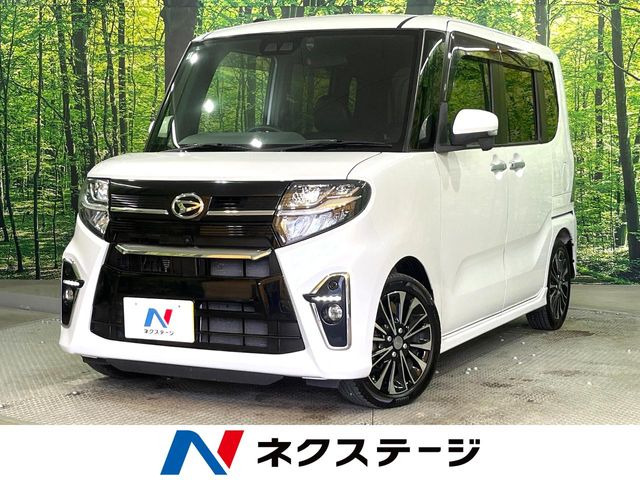 タントカスタム RS セレクション 