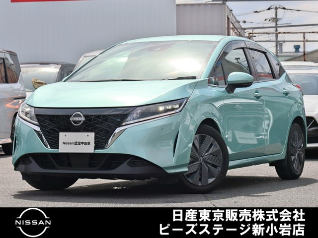 日産 ノート 