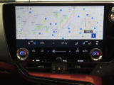 【ナビ】CPO(認定中古車)は納車時に地図ソフトが最新版!G-Link情報により精度の高いルート探索や渋滞回避ルートの案内など、快適な運転を支援する情報の入手が可能となります。