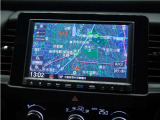◆ホンダ純正メモリーナビ◆初めての場所もナビゲーションがご案内!楽しい旅行をサポートします。