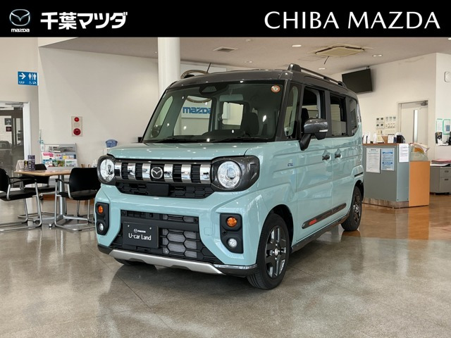 フレアワゴン タフスタイル XT 