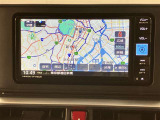 いまや必須装備「ナビゲーション」搭載!知らない場所にスイスイッとドライブ。もう、これなしではハンドルを握れませんね!