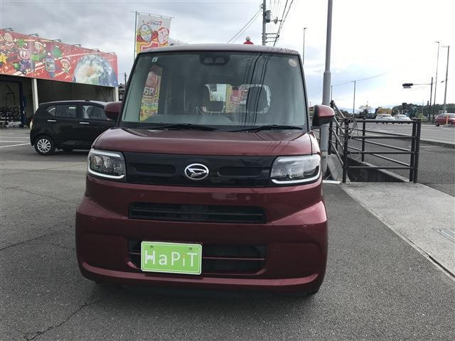 タント X 