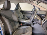 ☆人間工学に基づいて設計されたシートは適度なクッション性が有り、長時間のドライブにおいても疲労感が出ないようになっております☆
