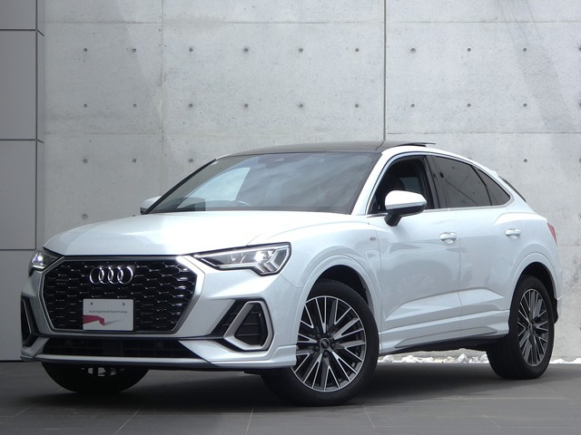 Q3  35 TDI クワトロ Sライン ディーゼルターボ 4WD