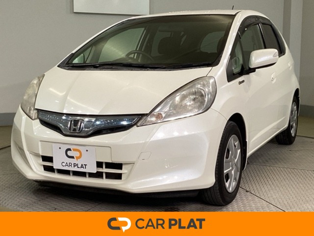 フィットハイブリッド 1.3 スマートセレクション 