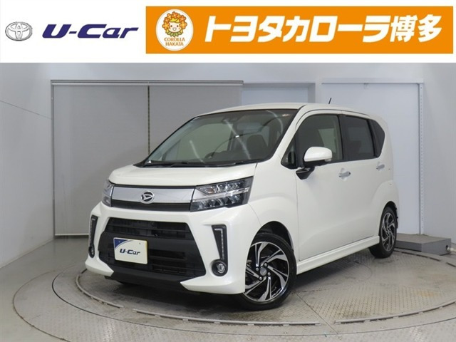 ムーヴカスタム RS ハイパー SAIII 