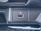 USB TYPE A差し込み口がございます!!