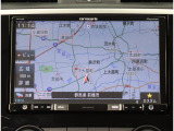 ナビ付きですので初めての場所や遠出に大活躍!Bluetoothでお使いのスマートフォンやミュージックプレイヤー接続することで音楽の再生もできます!!またフルセグ(ワンセグ)でのテレビの視聴も可能!!