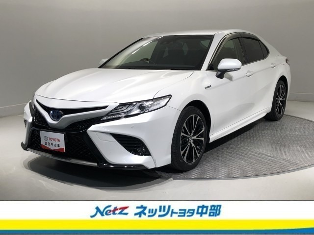 カムリ  2.5 WS レザーパッケージ