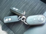 便利なスマートキー!