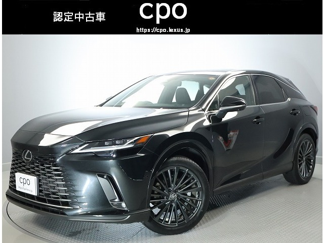 RX 350h バージョンL 