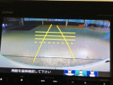 バックモニター装備!車庫入れやバック駐車の苦手な方の強い味方!バックモニターがあれば、もう心配はいりません。