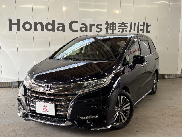 オデッセイ 2.4 アブソルート EX ホンダ センシング 
