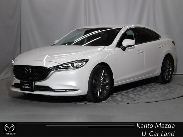 MAZDA6セダン 2.2 XD プロアクティブ 