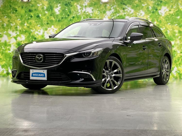 アテンザワゴン 2.2 XD Lパッケージ 