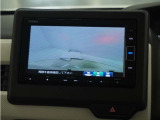 ◆バックカメラ◆リバースにするだけで映ります、後方の安全確認や、狭い駐車場での車庫入れ、雨の日や夜間など視界の悪い時に便利です!安全にバックする為には欠かせない装備です。