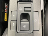 電動パーキングブレーキです。